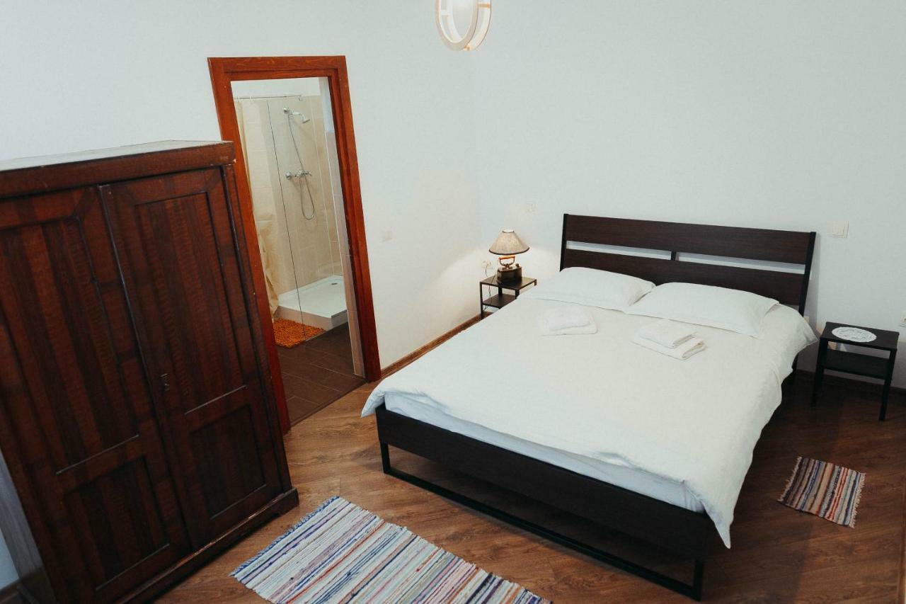 Pensiunea Aer De Munte Recea (Brasov) Exterior foto